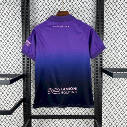 Mens Fiorentina 2025/26 Jersey 1