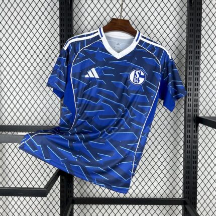 Mens FC Schalke 04 2025/26 Jersey