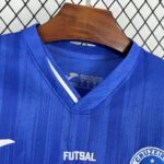 Mens Cruzeiro 2025/26 Home LNF-Five-a-side Jersey 7