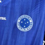 Mens Cruzeiro 2025/26 Home LNF-Five-a-side Jersey 5