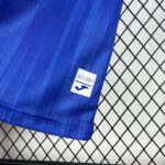 Mens Cruzeiro 2025/26 Home LNF-Five-a-side Jersey 4