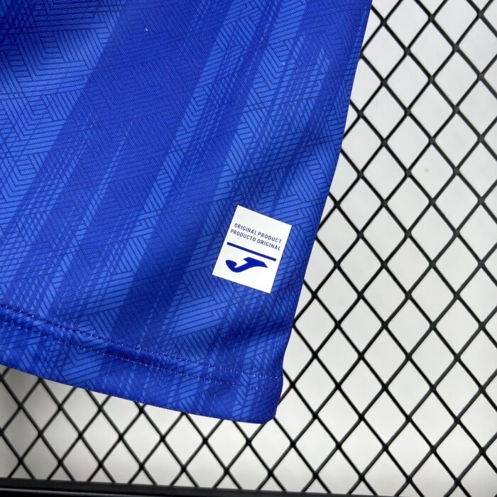 Mens Cruzeiro 2025/26 Home LNF-Five-a-side Jersey 4