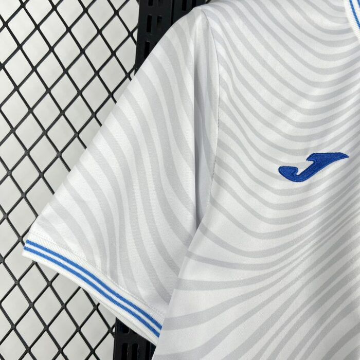 Mens Cruzeiro 2025/26 Away LNF-Five-a-side Jersey 7