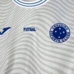Mens Cruzeiro 2025/26 Away LNF-Five-a-side Jersey 6