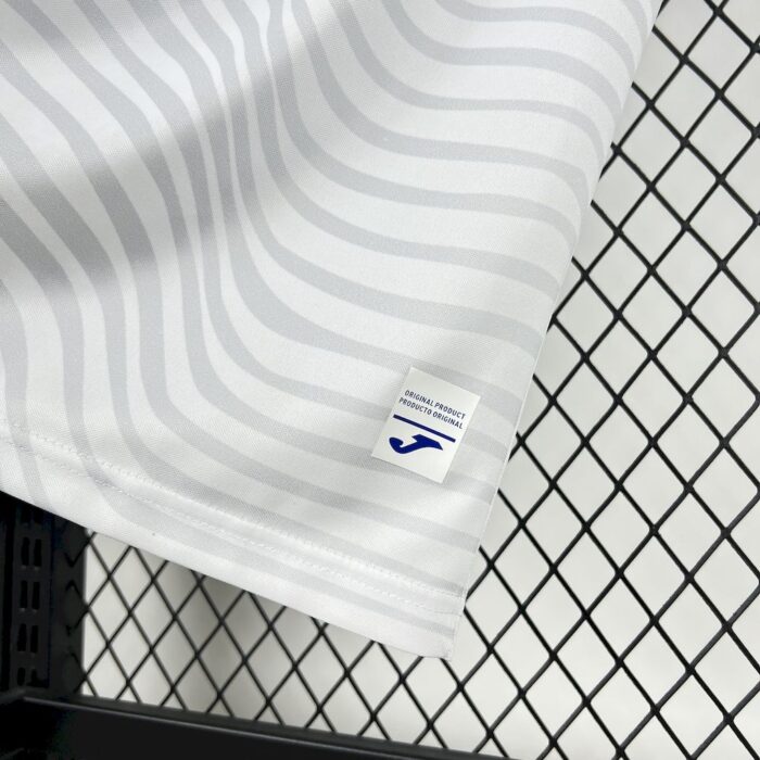Mens Cruzeiro 2025/26 Away LNF-Five-a-side Jersey 4