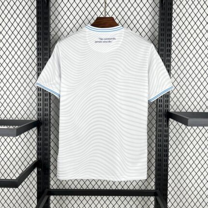 Mens Cruzeiro 2025/26 Away LNF-Five-a-side Jersey 1