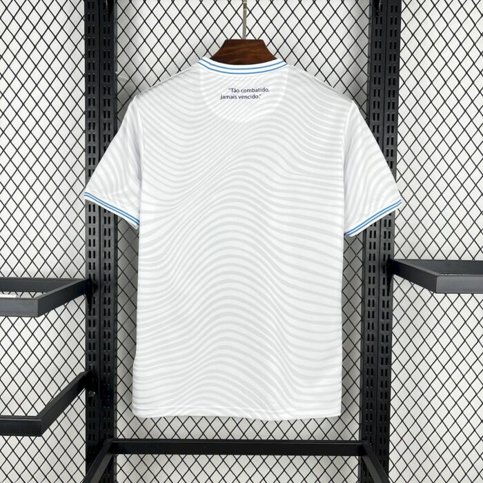 Mens Cruzeiro 2025/26 Away LNF-Five-a-side Jersey 1