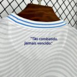 Mens Cruzeiro 2025/26 Away LNF-Five-a-side Jersey 3