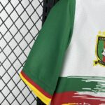Mens Cameroon 2025/26 Third Jersey 6