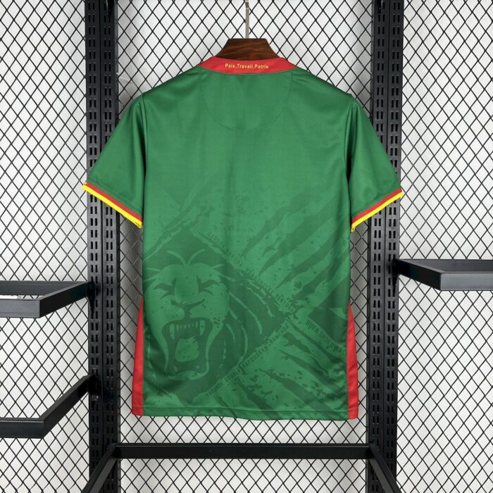 Mens Cameroon 2025/26 Home Jersey 1
