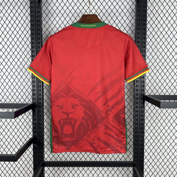 Mens Cameroon 2025/26 Away Jersey 1