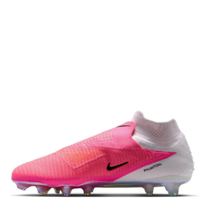 Nike Phantom High 6 Firm Ground Football Boots – Multi – view 2