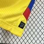 Mens Romania 2025/26 Home Jersey 3