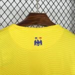 Mens Romania 2025/26 Home Jersey 2