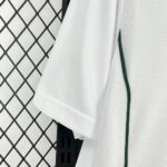 Mens Portugal 2025/26 Casuals Tee White Jersey 7