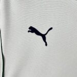 Mens Portugal 2025/26 Casuals Tee White Jersey 6