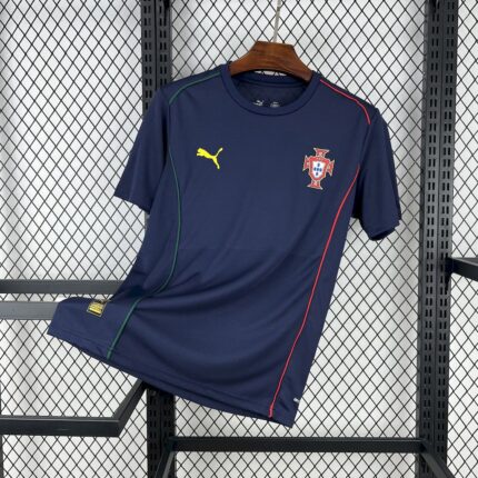 Mens Portugal 2025/26 Casuals Tee Jersey