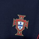 Mens Portugal 2025/26 Casuals Tee Jersey 4