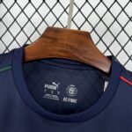 Mens Portugal 2025/26 Casuals Tee Jersey 3
