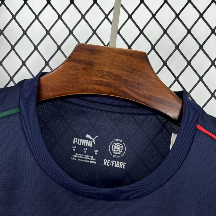 Mens Portugal 2025/26 Casuals Tee Jersey 3