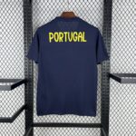 Mens Portugal 2025/26 Casuals Tee Jersey 1