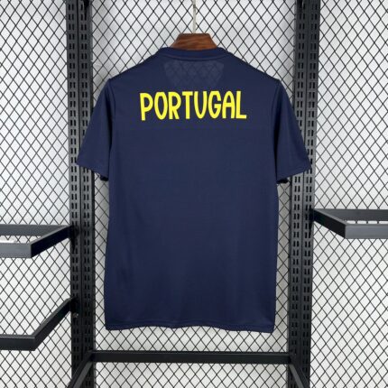 Mens Portugal 2025/26 Casuals Tee Jersey 1