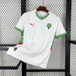 Mens Morocco 2024/25 Away Jersey