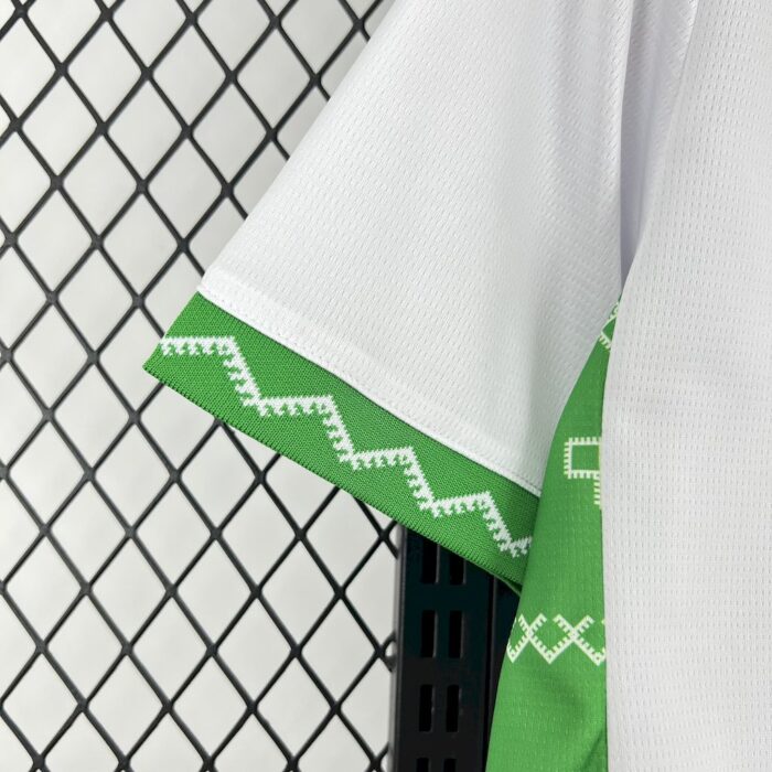 Mens Morocco 2024/25 Away Jersey 7