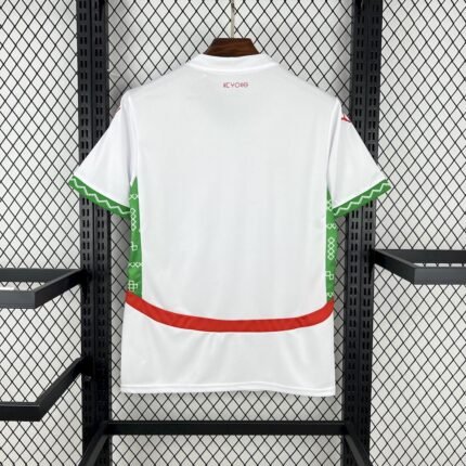Mens Morocco 2024/25 Away Jersey 1
