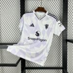 Mens Manchester United 2025/26 Away Jersey