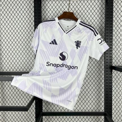 Mens Manchester United 2025/26 Away Jersey