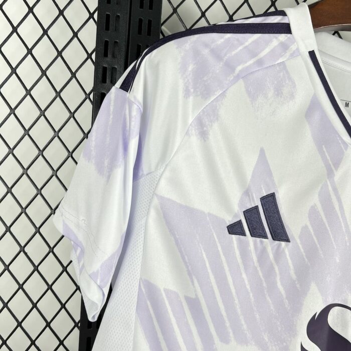 Mens Manchester United 2025/26 Away Jersey 7