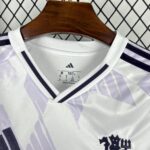Mens Manchester United 2025/26 Away Jersey 6