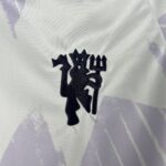 Mens Manchester United 2025/26 Away Jersey 5