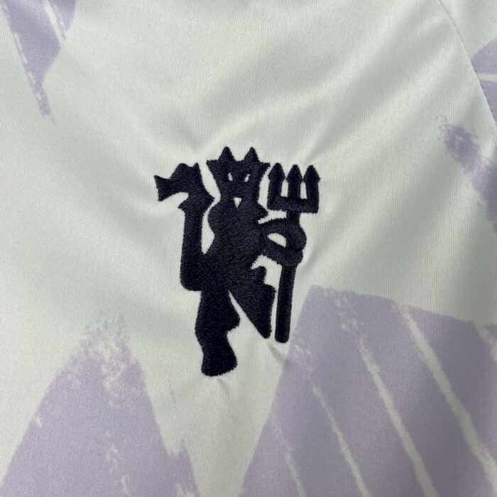 Mens Manchester United 2025/26 Away Jersey 5