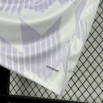 Mens Manchester United 2025/26 Away Jersey 4