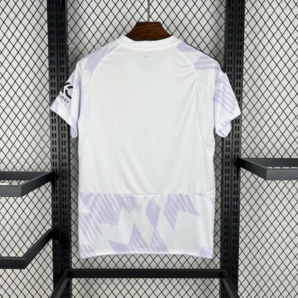 Mens Manchester United 2025/26 Away Jersey 1