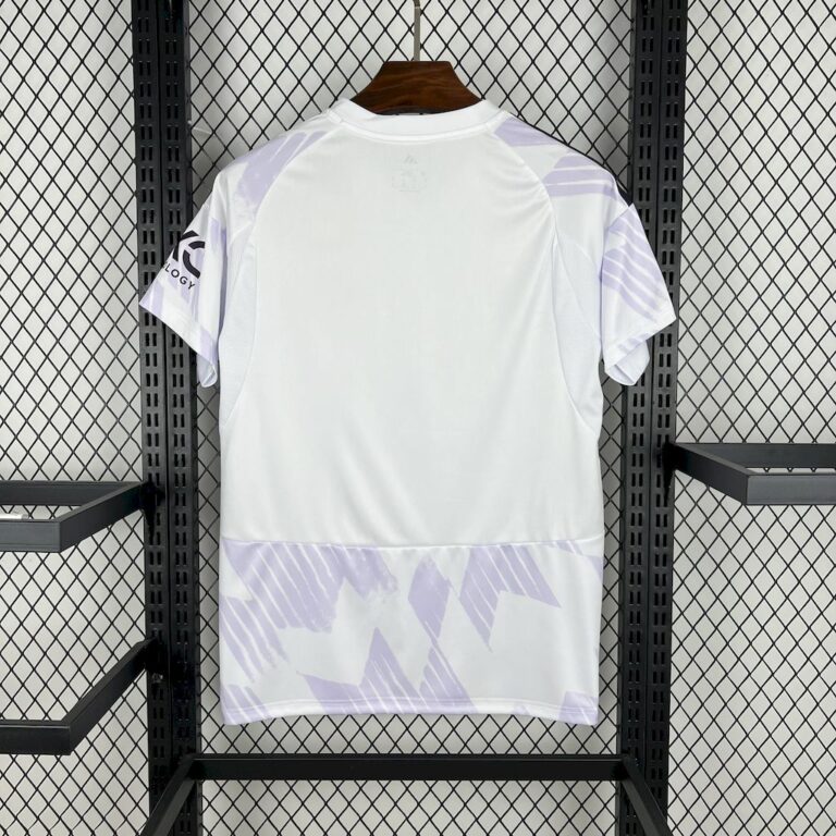 Mens Manchester United 2025/26 Away Jersey 1