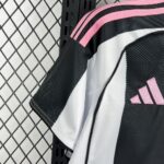 Mens Juventus 2025/26 Home Jersey 6