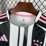 Mens Juventus 2025/26 Home Jersey 5