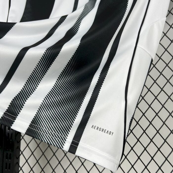 Mens Juventus 2025/26 Home Jersey 2