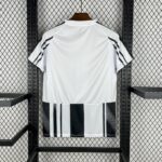 Mens Juventus 2025/26 Home Jersey 1