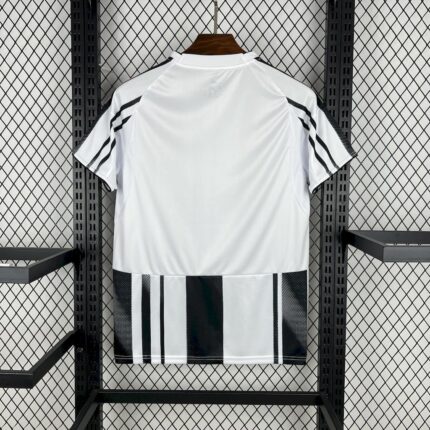 Mens Juventus 2025/26 Home Jersey 1