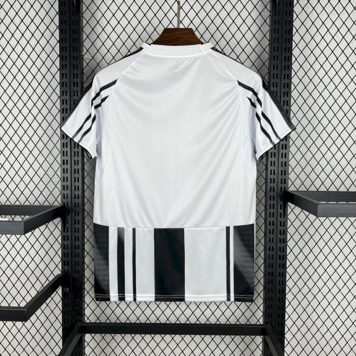 Mens Juventus 2025/26 Home Jersey 1