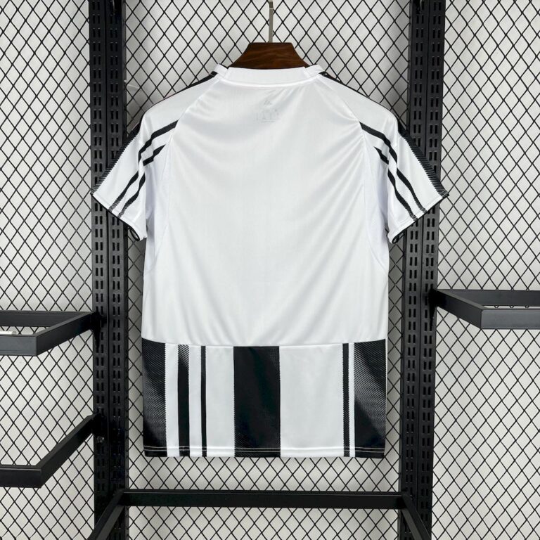 Mens Juventus 2025/26 Home Jersey 1