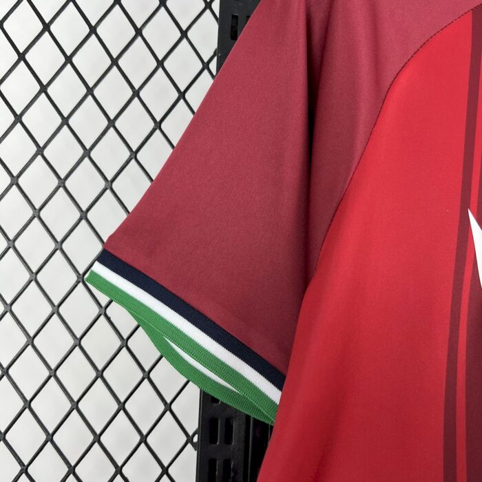 Mens Hannover 96 2024/25 Anti-racism Jersey 5