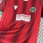 Mens Hannover 96 2024/25 Anti-racism Jersey 2