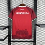 Mens Hannover 96 2024/25 Anti-racism Jersey 1