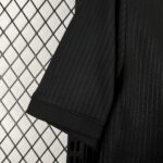 Mens Germany 2025/26 125th Anniversary Black Jersey 7