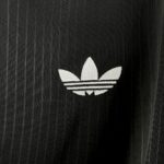 Mens Germany 2025/26 125th Anniversary Black Jersey 6